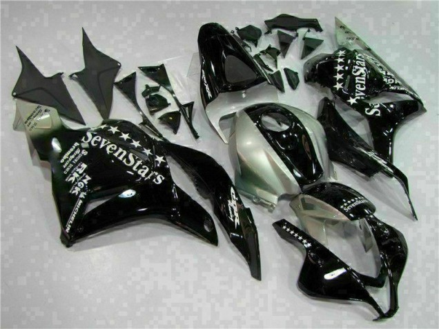 Affordable 2009-2012 Black Honda CBR600RR Bike Fairing Kit Canada Affordable 2009-2012 Black Honda CBR600RR Bike Fairing Kit Canada