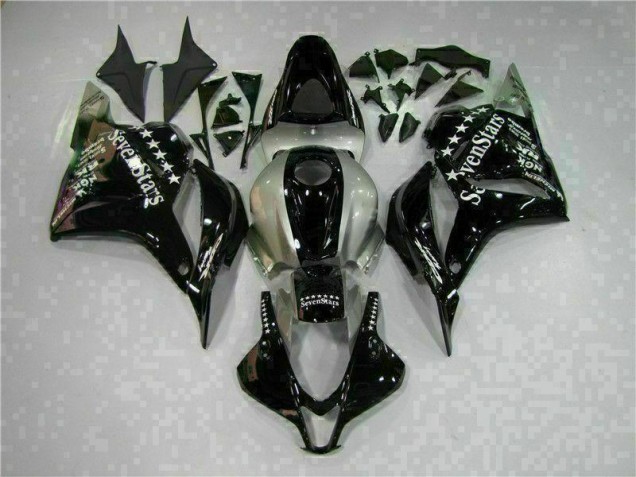 Affordable 2009-2012 Black Honda CBR600RR Bike Fairing Kit Canada Affordable 2009-2012 Black Honda CBR600RR Bike Fairing Kit Canada