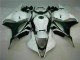 Affordable 2009-2012 White Honda CBR600RR Motorcycle Bodywork Canada