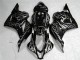 Affordable 2009-2012 Black Honda CBR600RR Motorbike Fairing Kits Canada Affordable 2009-2012 Black Honda CBR600RR Motorbike Fairing Kits Canada