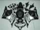 Affordable 2009-2012 Black Silver Repsol Honda CBR600RR Motorcycle Fairings Kits Canada