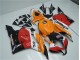 Affordable 2009-2012 Orange Red Black Repsol Honda CBR600RR Motorcyle Fairings Canada
