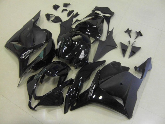 Affordable 2009-2012 Black OEM Style Honda CBR600RR Bike Fairing Kit Canada Affordable 2009-2012 Black OEM Style Honda CBR600RR Bike Fairing Kit Canada