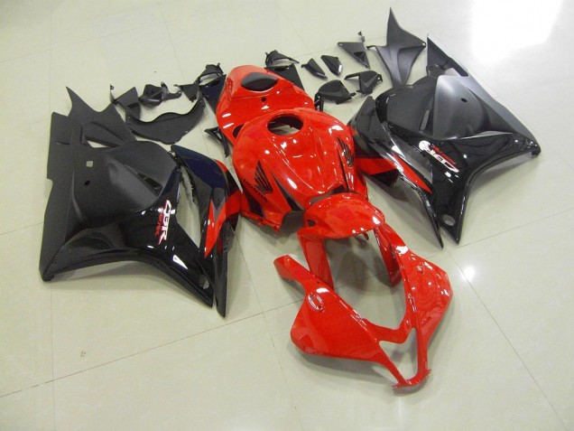 Affordable 2009-2012 Red Black OEM Style Honda CBR600RR Replacement Motorcycle Fairings Canada Affordable 2009-2012 Red Black OEM Style Honda CBR600RR Replacement Motorcycle Fairings Canada