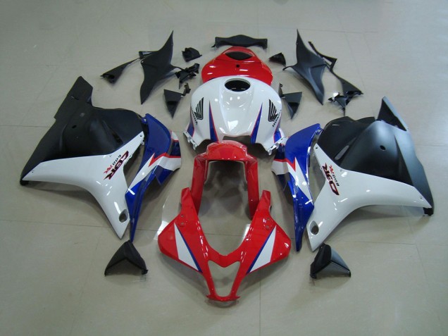Affordable 2009-2012 Red White Black Honda CBR600RR Motorbike Fairing Kits Canada Affordable 2009-2012 Red White Black Honda CBR600RR Motorbike Fairing Kits Canada