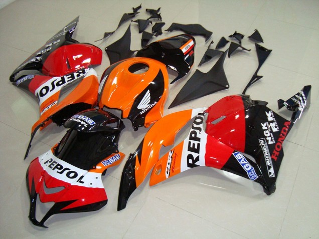 Affordable 2009-2012 Repsol Honda CBR600RR Bike Fairing Canada Affordable 2009-2012 Repsol Honda CBR600RR Bike Fairing Canada