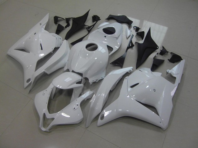 Affordable 2009-2012 White Honda CBR600RR Motor Bike Fairings Canada Affordable 2009-2012 White Honda CBR600RR Motor Bike Fairings Canada