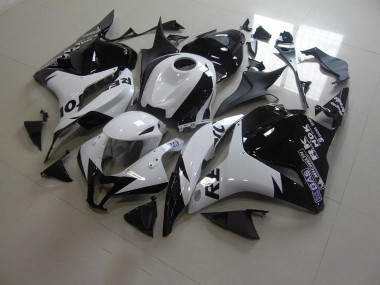 Affordable 2009-2012 White Black Repsol Honda CBR600RR Motorcycle Bodywork Canada