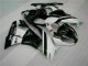 Affordable 2009-2012 Black White 3M Touch4 Kawasaki ZX6R Bike Fairings Canada Affordable 2009-2012 Black White 3M Touch4 Kawasaki ZX6R Bike Fairings Canada