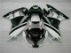 Affordable 2009-2012 Black White 3M Touch4 Kawasaki ZX6R Bike Fairings Canada Affordable 2009-2012 Black White 3M Touch4 Kawasaki ZX6R Bike Fairings Canada