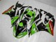 Affordable 2009-2012 Green Black Red Kawasaki ZX6R Bike Fairing Canada Affordable 2009-2012 Green Black Red Kawasaki ZX6R Bike Fairing Canada