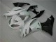 Affordable 2009-2012 White Black Kawasaki ZX6R Motorcycle Fairings Kits Canada Affordable 2009-2012 White Black Kawasaki ZX6R Motorcycle Fairings Kits Canada