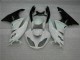 Affordable 2009-2012 White Black Kawasaki ZX6R Motorcycle Fairings Kits Canada Affordable 2009-2012 White Black Kawasaki ZX6R Motorcycle Fairings Kits Canada