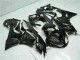 Affordable 2009-2012 Black White Ninja 636 Kawasaki ZX6R Moto Fairings Canada Affordable 2009-2012 Black White Ninja 636 Kawasaki ZX6R Moto Fairings Canada