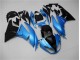 Affordable 2009-2012 Blue Black Kawasaki ZX6R Motorcycle Fairing Kit Canada Affordable 2009-2012 Blue Black Kawasaki ZX6R Motorcycle Fairing Kit Canada