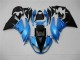 Affordable 2009-2012 Blue Black Kawasaki ZX6R Motorcycle Fairing Kit Canada Affordable 2009-2012 Blue Black Kawasaki ZX6R Motorcycle Fairing Kit Canada
