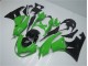 Affordable 2009-2012 Green Black Kawasaki ZX6R Replacement Motorcycle Fairings Canada Affordable 2009-2012 Green Black Kawasaki ZX6R Replacement Motorcycle Fairings Canada