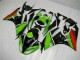 Affordable 2009-2012 Black Green Red Kawasaki ZX6R Bike Fairing Kit Canada Affordable 2009-2012 Black Green Red Kawasaki ZX6R Bike Fairing Kit Canada