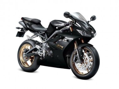 Affordable 2009-2012 Black Triumph Daytona 675 Triple Motor Bike Fairings Canada