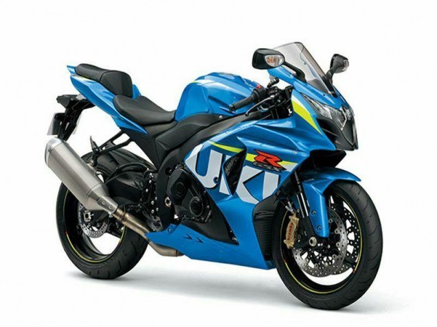 Affordable 2009-2016 Blue Suzuki GSXR1000 Replacement Fairings Canada Affordable 2009-2016 Blue Suzuki GSXR1000 Replacement Fairings Canada