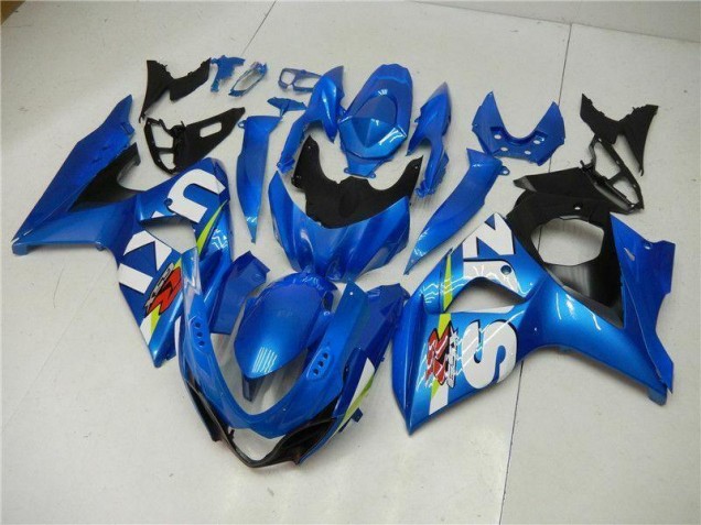 Affordable 2009-2016 Blue Suzuki GSXR1000 Replacement Fairings Canada Affordable 2009-2016 Blue Suzuki GSXR1000 Replacement Fairings Canada