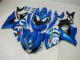 Affordable 2009-2016 Blue Suzuki GSXR1000 Replacement Fairings Canada Affordable 2009-2016 Blue Suzuki GSXR1000 Replacement Fairings Canada