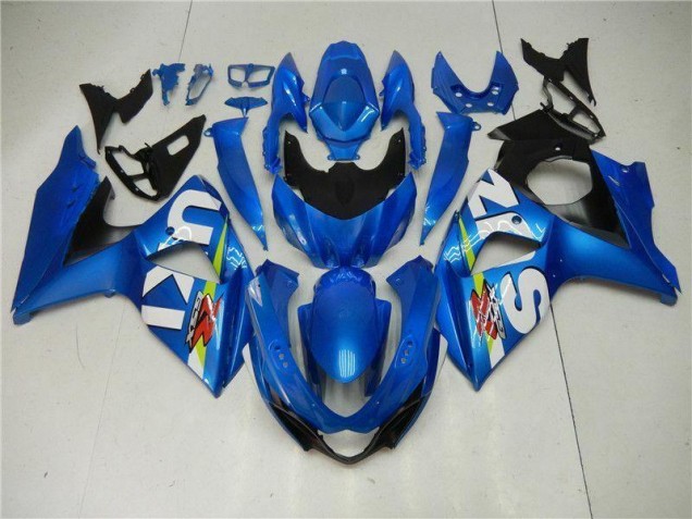 Affordable 2009-2016 Blue Suzuki GSXR1000 Replacement Fairings Canada Affordable 2009-2016 Blue Suzuki GSXR1000 Replacement Fairings Canada