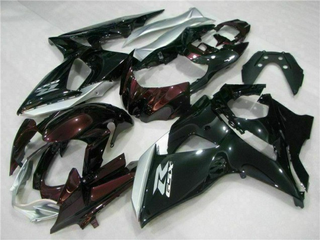 Affordable 2009-2016 Brown Black Suzuki GSXR1000 Motor Fairings Canada Affordable 2009-2016 Brown Black Suzuki GSXR1000 Motor Fairings Canada