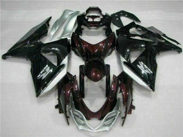 Affordable 2009-2016 Brown Black Suzuki GSXR1000 Motor Fairings Canada Affordable 2009-2016 Brown Black Suzuki GSXR1000 Motor Fairings Canada