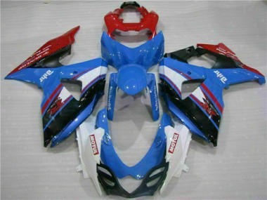 Affordable 2009-2016 Black Suzuki GSXR1000 Bike Fairing Canada