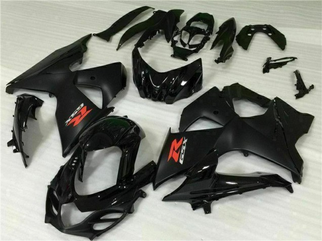 Affordable 2009-2016 Black Suzuki GSXR1000 Motorbike Fairing Canada Affordable 2009-2016 Black Suzuki GSXR1000 Motorbike Fairing Canada