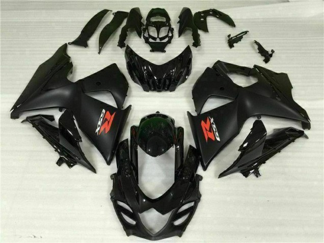 Affordable 2009-2016 Black Suzuki GSXR1000 Motorbike Fairing Canada Affordable 2009-2016 Black Suzuki GSXR1000 Motorbike Fairing Canada