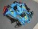 Affordable 2009-2016 Blue Suzuki GSXR1000 Motorbike Fairing Kits Canada Affordable 2009-2016 Blue Suzuki GSXR1000 Motorbike Fairing Kits Canada