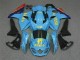 Affordable 2009-2016 Blue Suzuki GSXR1000 Motorbike Fairing Kits Canada Affordable 2009-2016 Blue Suzuki GSXR1000 Motorbike Fairing Kits Canada