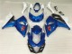 Affordable 2009-2016 Blue White Suzuki GSXR1000 Motor Fairings Canada Affordable 2009-2016 Blue White Suzuki GSXR1000 Motor Fairings Canada