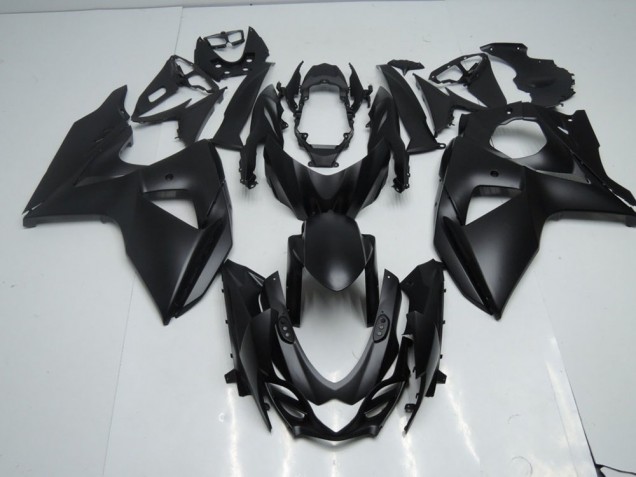 Affordable 2009-2016 Matte Black Suzuki GSXR 1000 K9 Bike Fairings Canada Affordable 2009-2016 Matte Black Suzuki GSXR 1000 K9 Bike Fairings Canada