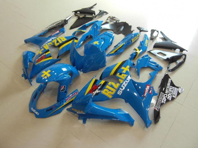 Affordable 2009-2016 Rizla Suzuki GSXR 1000 K9 Motorcycle Fairings Kits Canada Affordable 2009-2016 Rizla Suzuki GSXR 1000 K9 Motorcycle Fairings Kits Canada