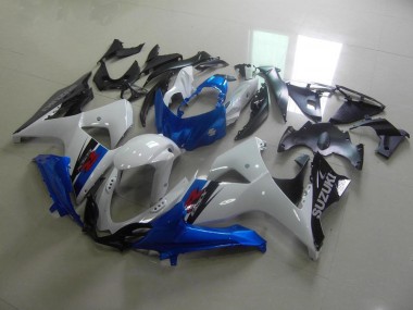 Affordable 2009-2016 OEM Style Blue Suzuki GSXR 1000 K9 Motorcycle Fairings Canada