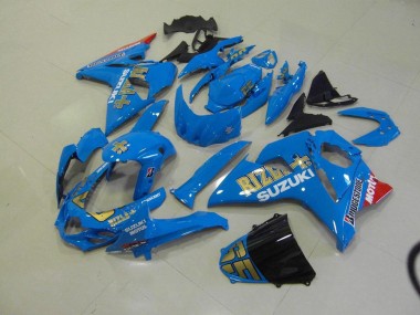 Affordable 2009-2016 Rizla Suzuki GSXR 1000 K9 Motorcycle Fairing Kits Canada