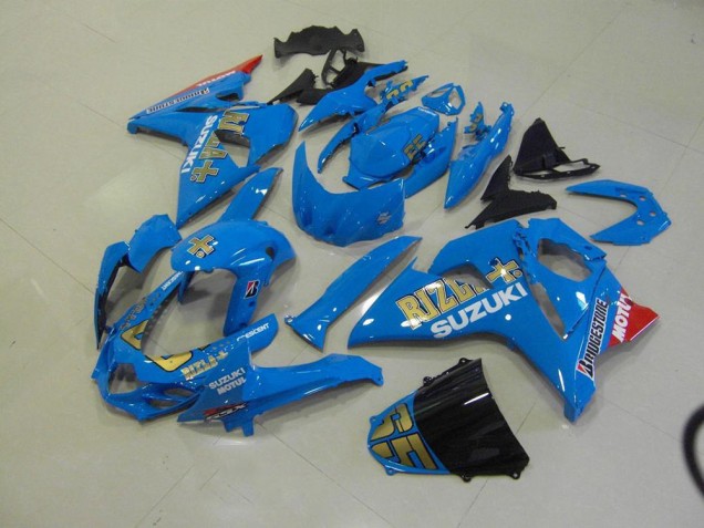 Affordable 2009-2016 Rizla Suzuki GSXR 1000 K9 Motorcycle Fairing Kits Canada Affordable 2009-2016 Rizla Suzuki GSXR 1000 K9 Motorcycle Fairing Kits Canada