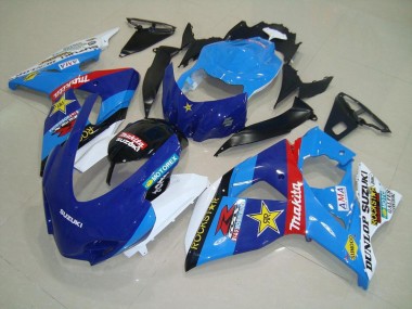 Affordable 2009-2016 Rockstar Race Suzuki GSXR 1000 K9 Motorbike Fairing Canada