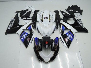 Affordable 2009-2016 Viru Suzuki GSXR 1000 K9 Bike Fairings Canada