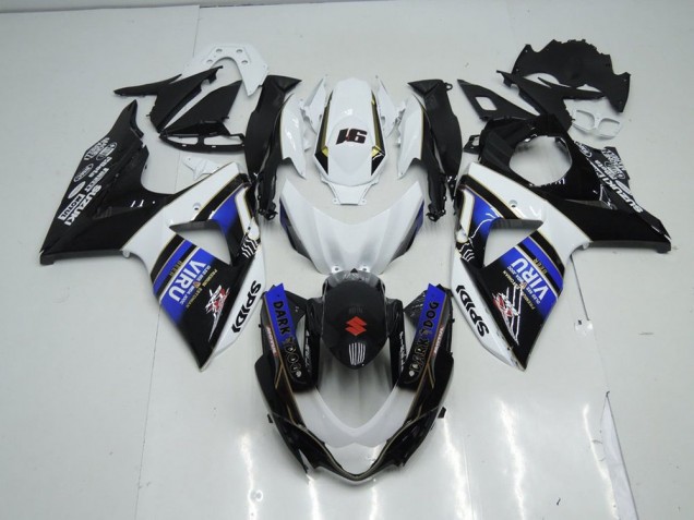 Affordable 2009-2016 Viru Suzuki GSXR 1000 K9 Bike Fairings Canada
