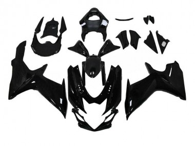 Affordable 2011-2021 Glossy Black Suzuki GSXR 600/750 Motorcycle Fairings Kits Canada
