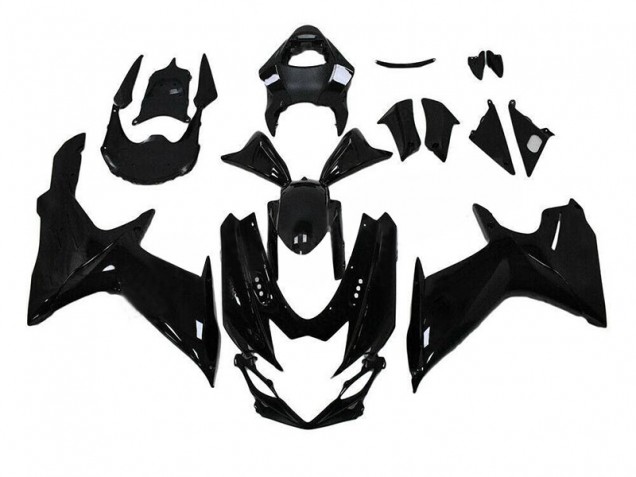 Affordable 2011-2021 Glossy Black Suzuki GSXR 600/750 Motorcycle Fairings Kits Canada Affordable 2011-2021 Glossy Black Suzuki GSXR 600/750 Motorcycle Fairings Kits Canada