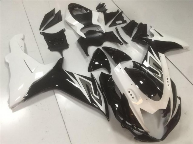 Affordable 2011-2021 Black White Suzuki GSXR 600/750 Motorcylce Fairings & Bodywork Canada Affordable 2011-2021 Black White Suzuki GSXR 600/750 Motorcylce Fairings & Bodywork Canada
