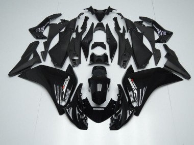 Affordable 2011-2013 Black Honda CBR250RR Motorcycle Replacement Fairings Canada