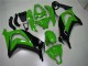 Affordable 2011-2015 Green Black Kawasaki ZX10R Replacement Fairings Canada Affordable 2011-2015 Green Black Kawasaki ZX10R Replacement Fairings Canada