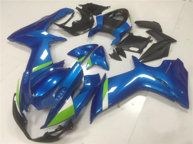 Affordable 2011-2021 Blue Suzuki GSXR 600/750 Replacement Motorcycle Fairings Canada Affordable 2011-2021 Blue Suzuki GSXR 600/750 Replacement Motorcycle Fairings Canada