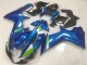 Affordable 2011-2021 Blue Suzuki GSXR 600/750 Replacement Motorcycle Fairings Canada Affordable 2011-2021 Blue Suzuki GSXR 600/750 Replacement Motorcycle Fairings Canada